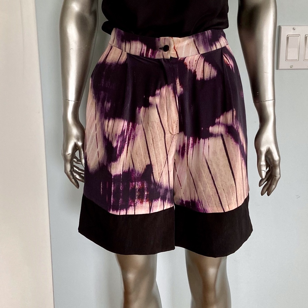Assali Rustic Culotte Shorts